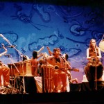 With Bayang-Bayang, Jogjakarta, Indonesia, 1996