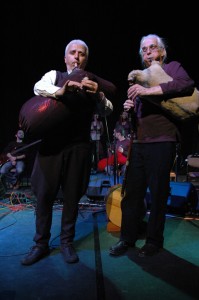 With Birol Topaloglu, Istanbul 2008
