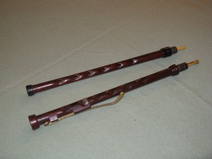 aard chanters Mk 1 and 2