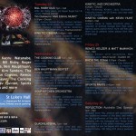 Kinetic Energy Jazz Festival Jan 13