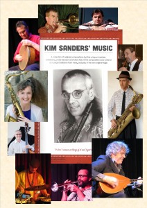 Kim Sanders montage